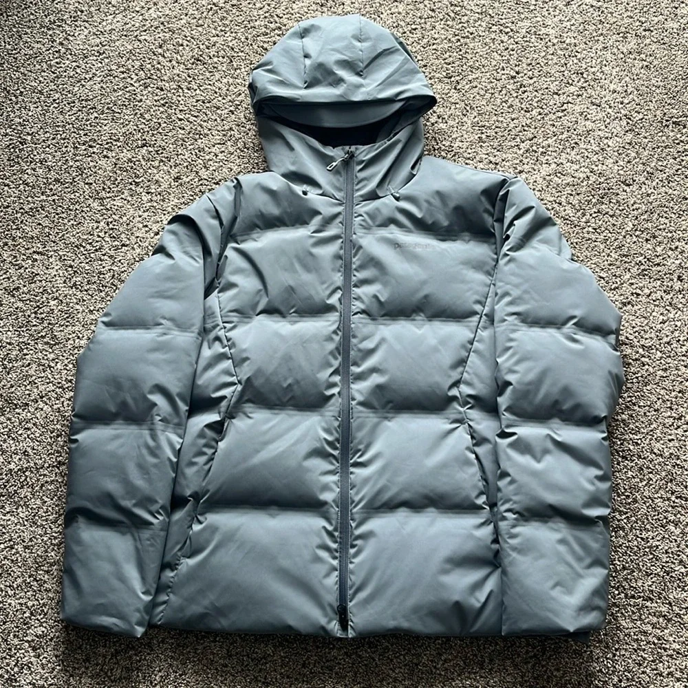 Men's Jackson Glacier Jacket - Picture 1 of 6